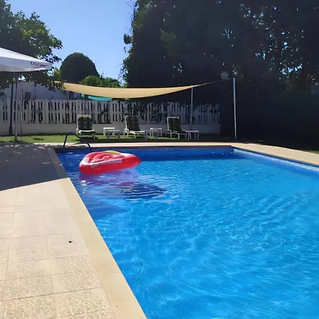 Con Piscina Privada Y Barbacoa * ヘレス