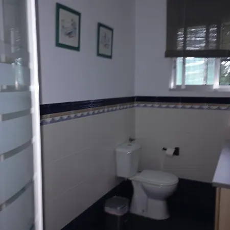 בית נופש Con Piscina Privada Y Barbacoa חרז